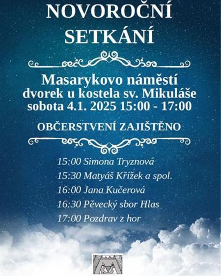 Novoroční setkání