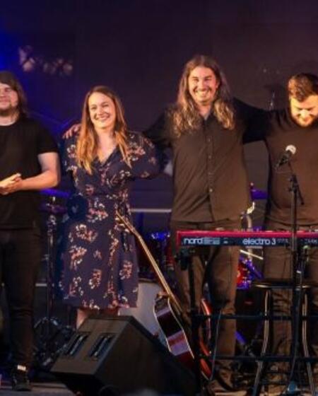 VZPOMÍNKA NA MARSYAS