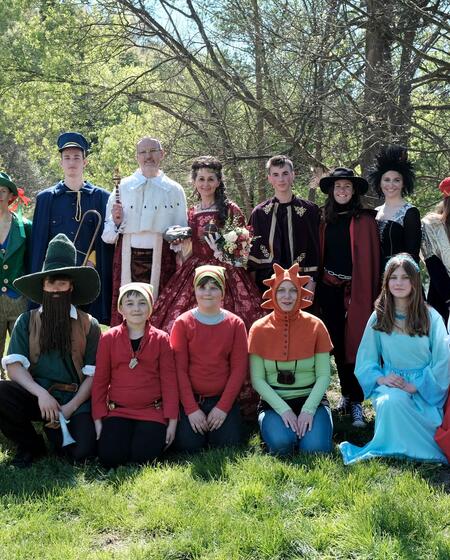 český ráj dětem sezona