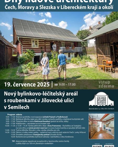 semily jílovecká český ráj