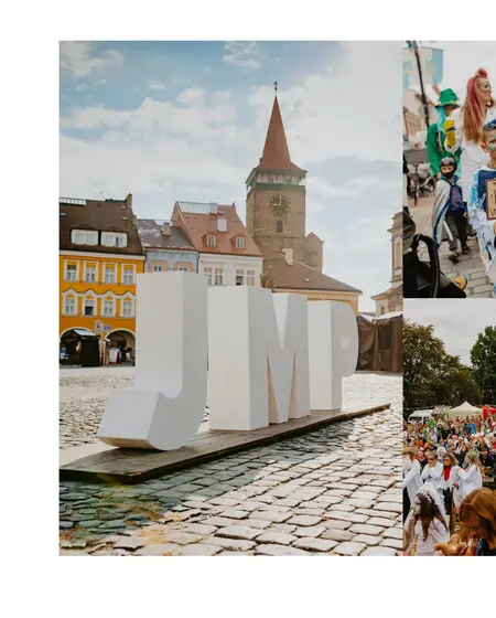 jičín město pohádky