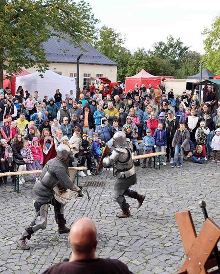 slavnosti svijany český ráj