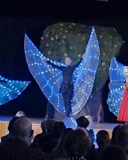 Jsem Tvá škola – nový muzikál k 90. výročí školy v Tatobitech