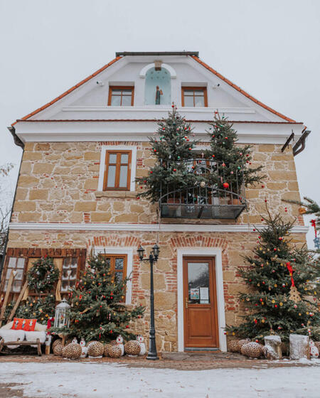 adventní čas ve Zvířeticích