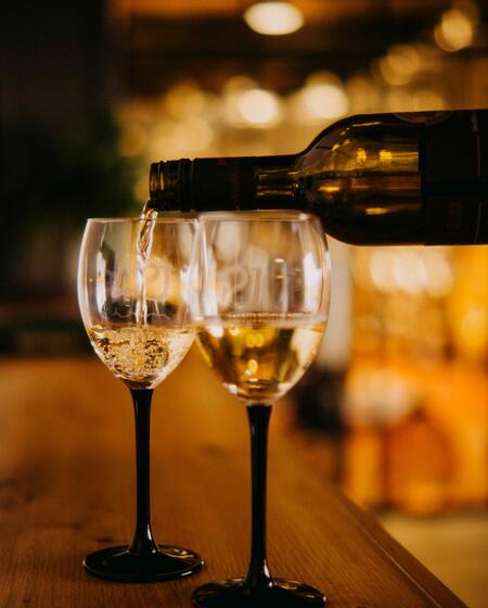 Degustace při svíčkách – Vinařství u Českého ráje