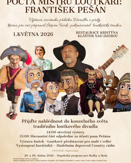 Pocta mistru loutkáři