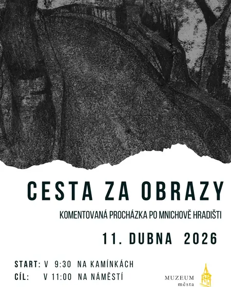 cesta za obrazy