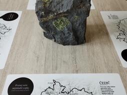 ová geologická expozice v Domě přírody Českého ráje