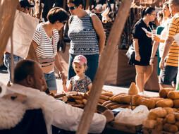 sobotecký jarmark a festival řemesel