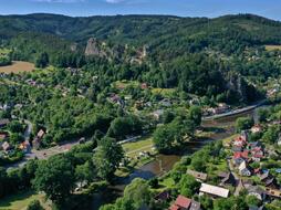 Hlavní turistická sezona v Českém ráji je u konce