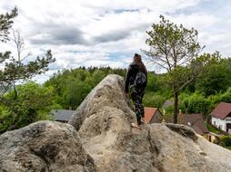 Hlavní turistická sezona v Českém ráji je u konce