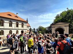 Hlavní turistická sezona v Českém ráji je u konce