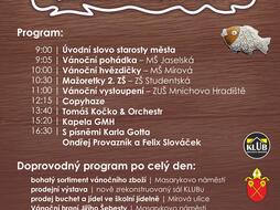 advent v mnichově hradišti