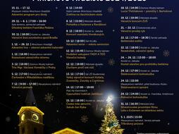 advent v mnichově hradišti