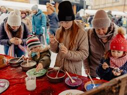 advent v mnichově hradišti
