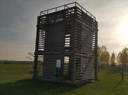 Sychrov, Vrchovina – Aussichtsturm 