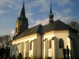 Přepeře, Kirche St. Jacob