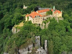 Schloss Hrubá Skála