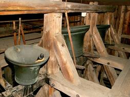 The bells of Rovensko with their hearts up