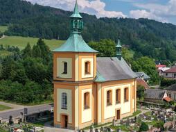 Kościół św. Wawrzyńca, Tatobity