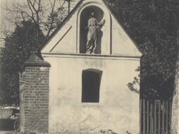 Kaple sv. Petra v Sedlišťkách