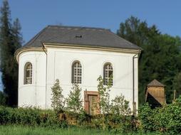 Protestant Church, Libštát