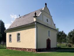 Protestant Church, Libštát