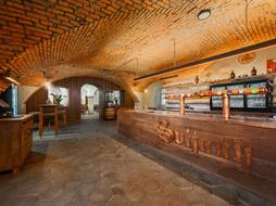 Restauracja Pivovarská restaurace Svijany