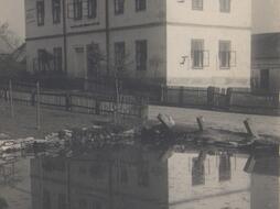 Škola ve Vlastibořicích