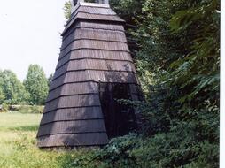 Zvonička před rekonstrukcí