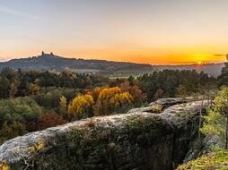 The Rocks of Borek