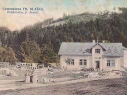 Jesenný, Bohuňovsko