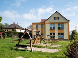 Przedszkole i szkoła podstawowa