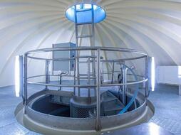 Ohrazenice - water tank