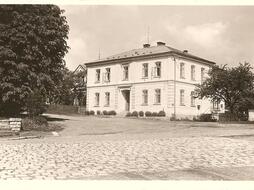 Škola v Bozkově