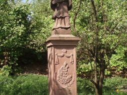 Jan Nepomucký, Roztoky u Semil