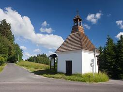 Sejkorská kaplička