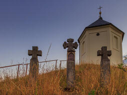 Kaplica Św. Anna, Vyskeř