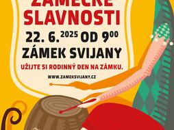 Zámecké slavnosti ve Svijanech