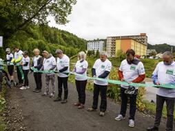 greenway jizera český ráj