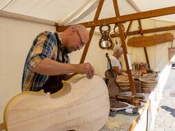 Sousedská slavnost Mnichovo Hradiště