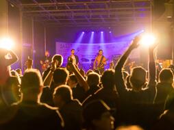 Sousedská slavnost Mnichovo Hradiště