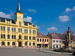 Aktivní dovolená v Lomnici