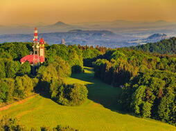 Aktivní dovolená v Lomnici