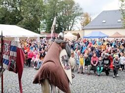 Svatováclavské slavnosti na Zámku Svijany