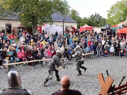 Svatováclavské slavnosti na Zámku Svijany