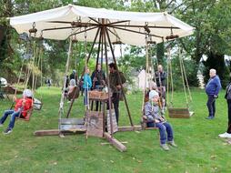 Svatováclavské slavnosti na Zámku Svijany