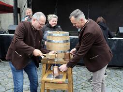 Svatováclavské slavnosti na Zámku Svijany