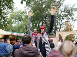 Svatováclavské slavnosti na Zámku Svijany