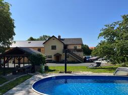 Apartmány Žlutý dům